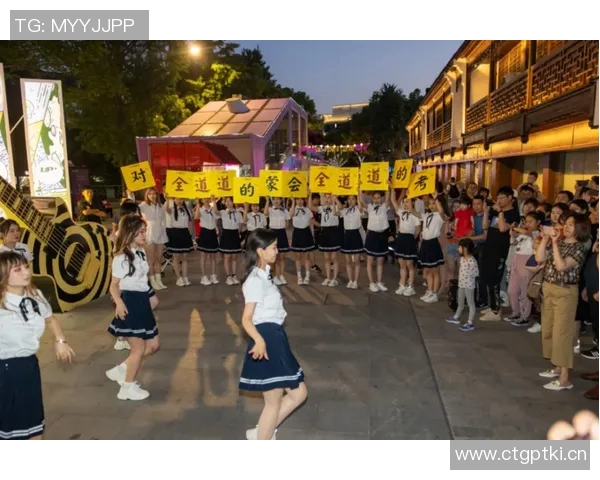 广州街舞队在城市马拉松中的逆袭之旅展现青春活力与团结精神